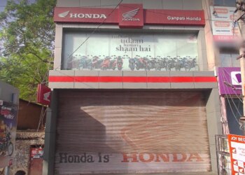 Ganpati-honda-Motorcycle-dealers-Sector-31-gurugram-Haryana-1