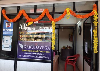 Garudavega-courier-services-Courier-services-Hampankatta-mangalore-Karnataka-2