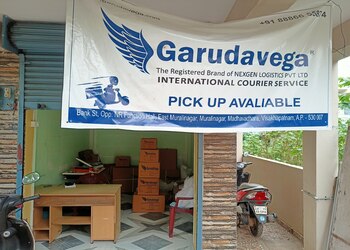 Garudavega-international-courier-service-Courier-services-Madhurawada-vizag-Andhra-pradesh-1