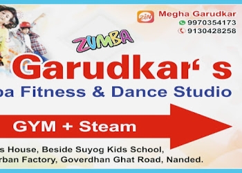 Garudkars-zumba-fitness-dance-studio-Gym-Chikhalwadi-nanded-Maharashtra-1