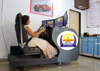 Gaurang-motor-driving-school-Driving-schools-Old-pune-Maharashtra-3