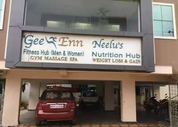 Gee-enn-fitness-hub-men-women-Gym-Madhurawada-vizag-Andhra-pradesh-1