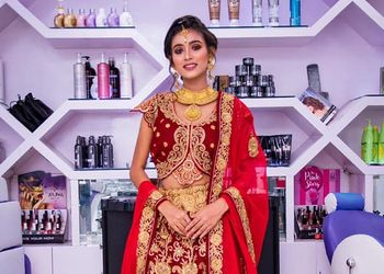 Get-gorgeous-unisex-family-salon-Beauty-parlour-Saltlake-bidhannagar-kolkata-West-bengal-3