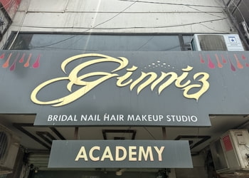 Ginniz-bridal-nail-studio-Beauty-parlour-Model-town-ludhiana-Punjab-1