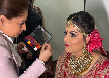 Glam-factory-Makeup-artist-Kalkaji-delhi-Delhi-2