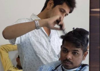 Glamazone-unisex-salon-Beauty-parlour-Chikhalwadi-nanded-Maharashtra-3