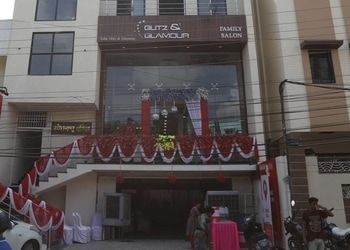 Glitz-glamour-family-salon-Beauty-parlour-Pandri-raipur-Chhattisgarh-1