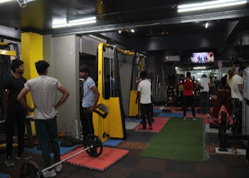 Global-gym-Gym-Patna-junction-patna-Bihar-2