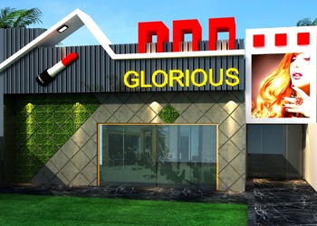 Glorious-family-salon-make-up-studio-Beauty-parlour-Bharatpur-Rajasthan-1