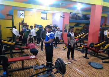 Glorious-gymcrossfit-Gym-Kirari-suleman-nagar-Delhi-1