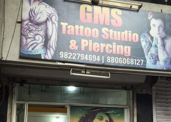 Gms-tattoo-studio-piercing-Tattoo-shops-Nigdi-pune-Maharashtra-1