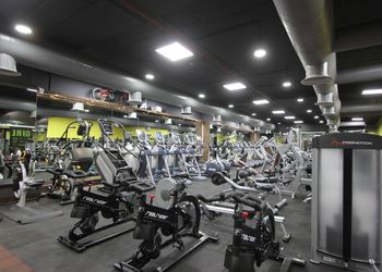 Golds-gym-Gym-Benz-circle-vijayawada-Andhra-pradesh-3