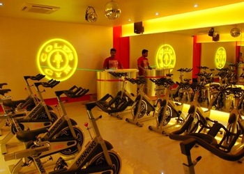 Golds-gym-Gym-Kasaba-bawada-kolhapur-Maharashtra-3