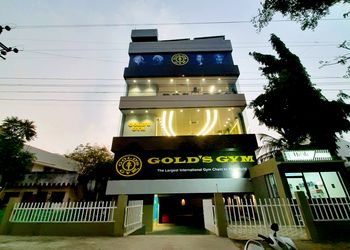 Golds-gym-Gym-Rukhmini-nagar-amravati-Maharashtra-1