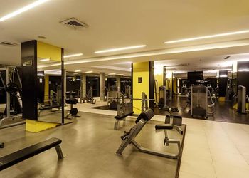 Golds-gym-Gym-Thiruvananthapuram-Kerala-2