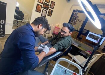 Gondan-art-tattoo-Tattoo-shops-Badnera-amravati-Maharashtra-2