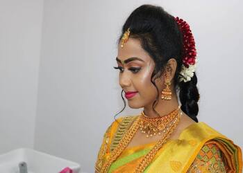 Gorgeous-family-spa-salon-Beauty-parlour-Thottapalayam-vellore-Tamil-nadu-3