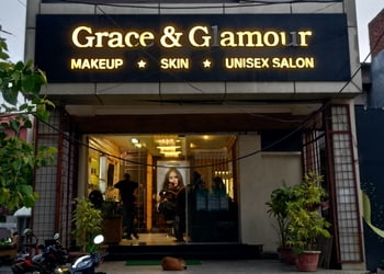 Grace-and-glamour-salon-Beauty-parlour-Sector-31-gurugram-Haryana-1