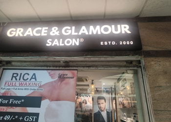 Grace-and-glamour-salon-Beauty-parlour-Sector-55-gurugram-Haryana-1