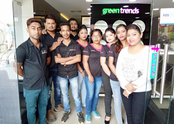 Green-trends-Beauty-parlour-Belgharia-kolkata-West-bengal-2