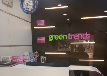 Green-trends-Beauty-parlour-Kuvempunagar-mysore-Karnataka-2