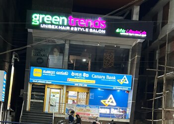 Green-trends-Beauty-parlour-Mattuthavani-madurai-Tamil-nadu-1