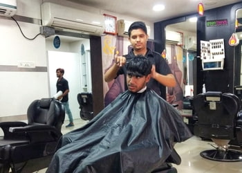 Green-trends-unisex-hair-and-style-salon-Beauty-parlour-Bhavani-erode-Tamil-nadu-3