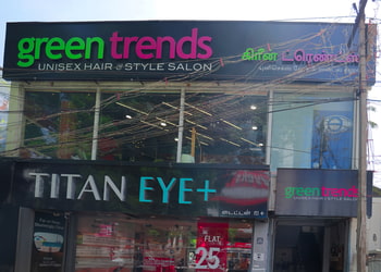 Green-trends-unisex-hair-style-salon-Beauty-parlour-Anna-nagar-madurai-Tamil-nadu-1