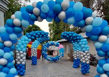 Groovy-events-Balloon-decorators-Sipri-bazaar-jhansi-Uttar-pradesh-2