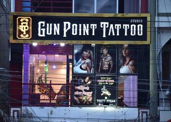 Gun-point-tattoo-Tattoo-shops-Bhavani-erode-Tamil-nadu-1