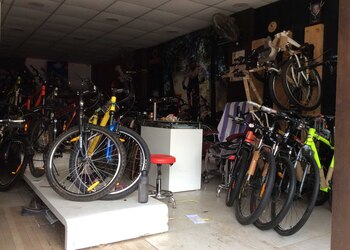 Gungun-sales-corporation-Bicycle-store-City-center-gwalior-Madhya-pradesh-2