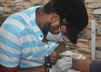 Guntur-guns-tattoo-studio-Tattoo-shops-Arundelpet-guntur-Andhra-pradesh-2