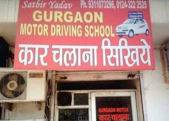 Gurgaon-motor-driving-school-Driving-schools-Cyber-city-gurugram-Haryana-1