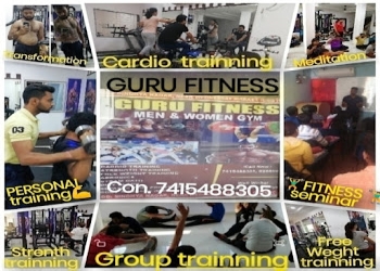 Guru-fitness-gym-Gym-Sector-9-bhilai-Chhattisgarh-1