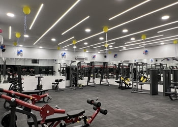 Gym-bean-Gym-Perambur-chennai-Tamil-nadu-3