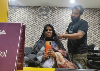 Hair-confident-family-salon-Beauty-parlour-Bagdogra-siliguri-West-bengal-3