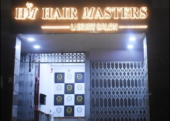 Hair-masters-luxury-salon-Beauty-parlour-Sector-51-noida-Uttar-pradesh-1