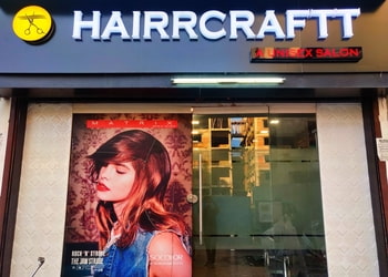 Hairrcraftt-unisex-salon-Beauty-parlour-Bagdogra-siliguri-West-bengal-1