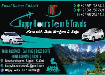 Happy-hours-tour-and-travels-Travel-agents-Siliguri-junction-siliguri-West-bengal-1