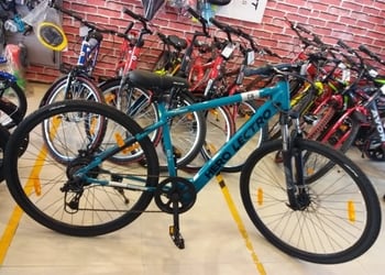 Hardeep-cycle-Bicycle-store-Bilaspur-Chhattisgarh-2