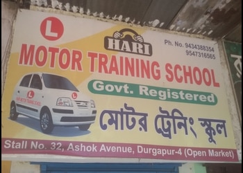 Hari-motor-training-school-Driving-schools-Durgapur-West-bengal-2