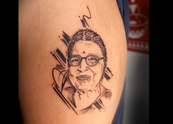 Harsh-tattoos-Tattoo-shops-Sector-6-bhilai-Chhattisgarh-1