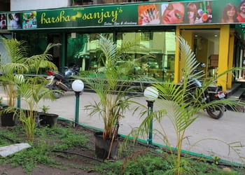 Harshansanjays-beauty-mall-Beauty-parlour-Aurangabad-Maharashtra-1