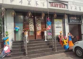 Haveli-restaurant-Pure-vegetarian-restaurants-Harsh-nagar-kanpur-Uttar-pradesh-1