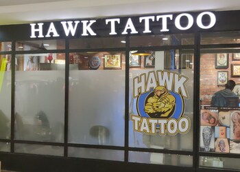 Hawk-tattoo-Tattoo-shops-Sarita-vihar-delhi-Delhi-1