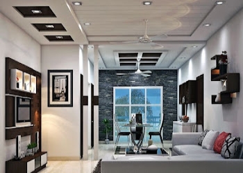 Hbt-interior-pop-contractor-llp-Interior-designers-Manewada-nagpur-Maharashtra-2