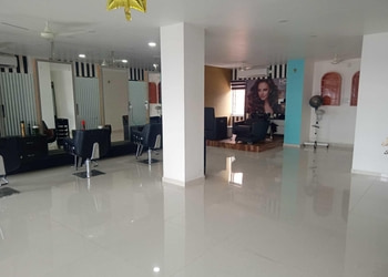 Hc-hair-craft-unisex-luxury-salon-Beauty-parlour-Bhupalpally-warangal-Telangana-2