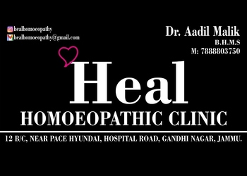 Heal-homoeopathic-clinic-Homeopathic-clinics-Gandhi-nagar-jammu-Jammu-and-kashmir-3