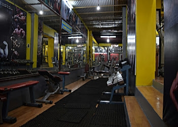 Heavy-duty-fitness-club-Yoga-classes-Rajbagh-srinagar-Jammu-and-kashmir-2