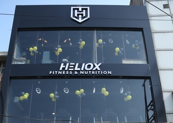 Heliox-fitness-gym-Yoga-classes-Agra-Uttar-pradesh-1